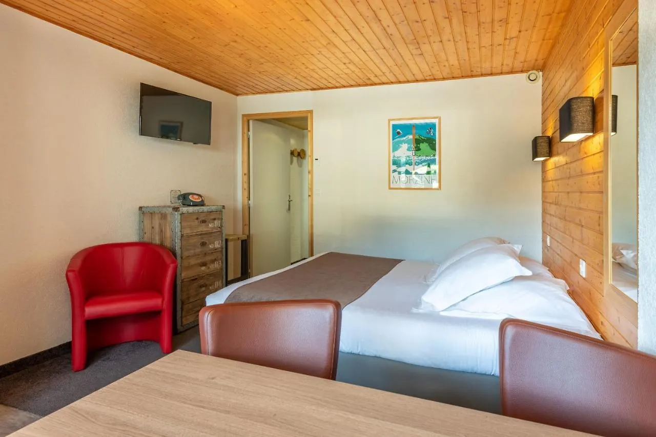 Hôtel Les Côtes, Résidence Loisirs et Chalets Morzine 3*,