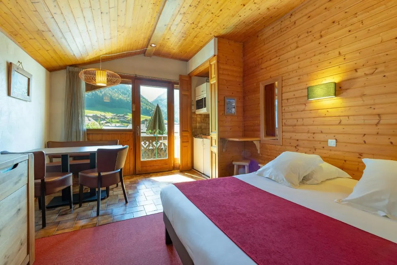 Hotel Les Cotes, Residence Loisirs Et Chalets Morzine