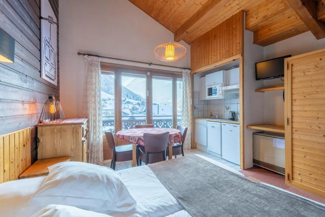Hôtel Les Côtes, Résidence Loisirs et Chalets Morzine