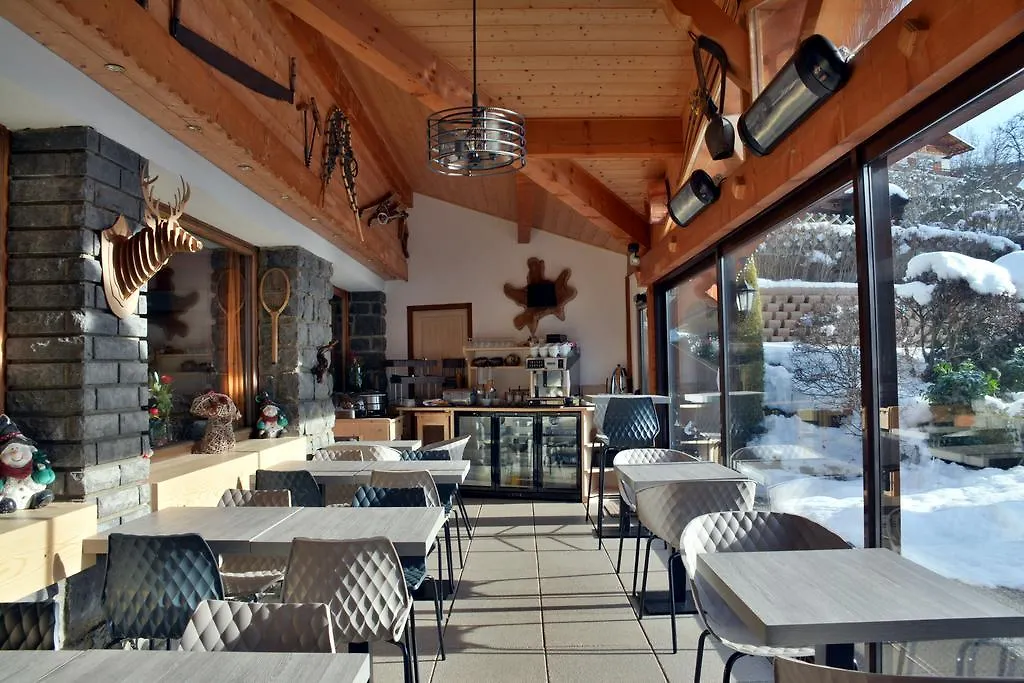 Hôtel Les Côtes, Résidence Loisirs et Chalets Morzine France