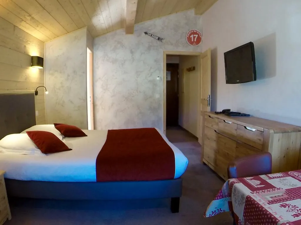 Hôtel Les Côtes, Résidence Loisirs et Chalets Morzine Hotel