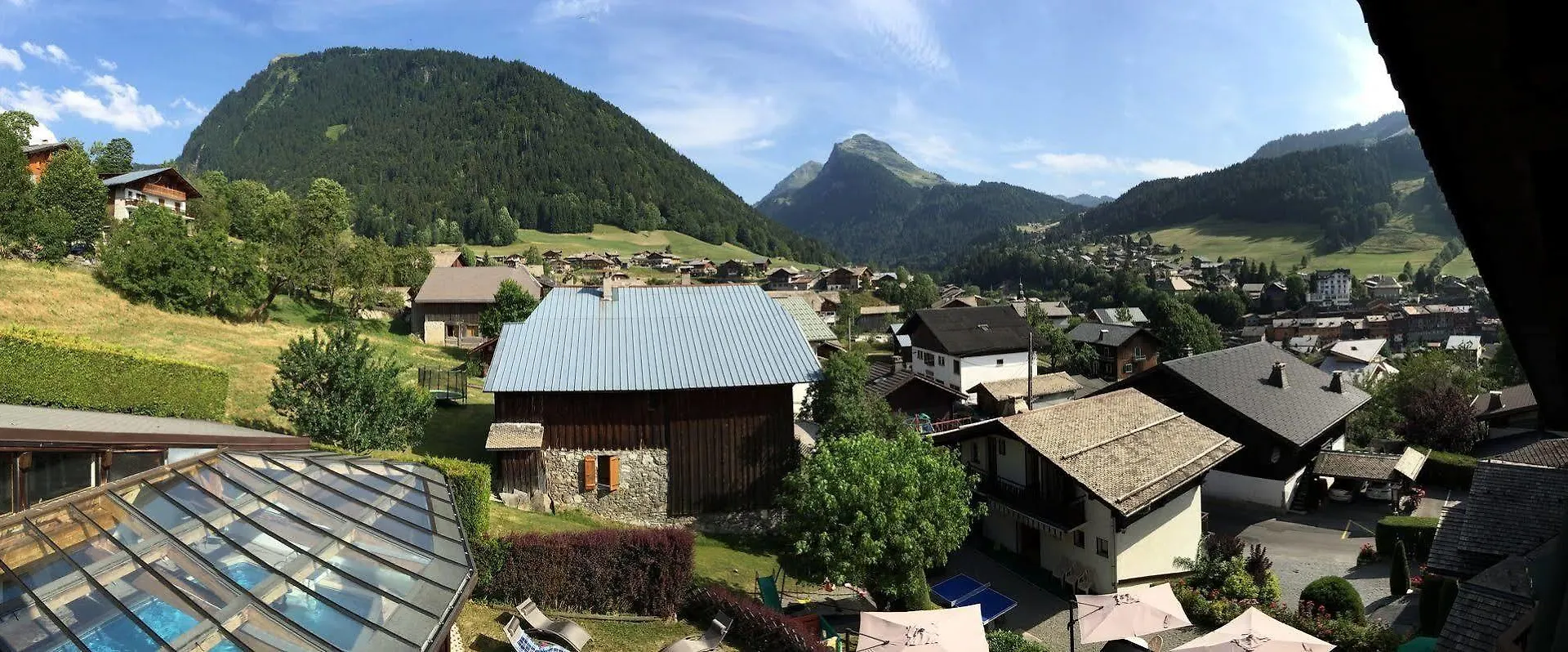 *** Hotel Hôtel Les Côtes, Résidence Loisirs et Chalets Morzine France