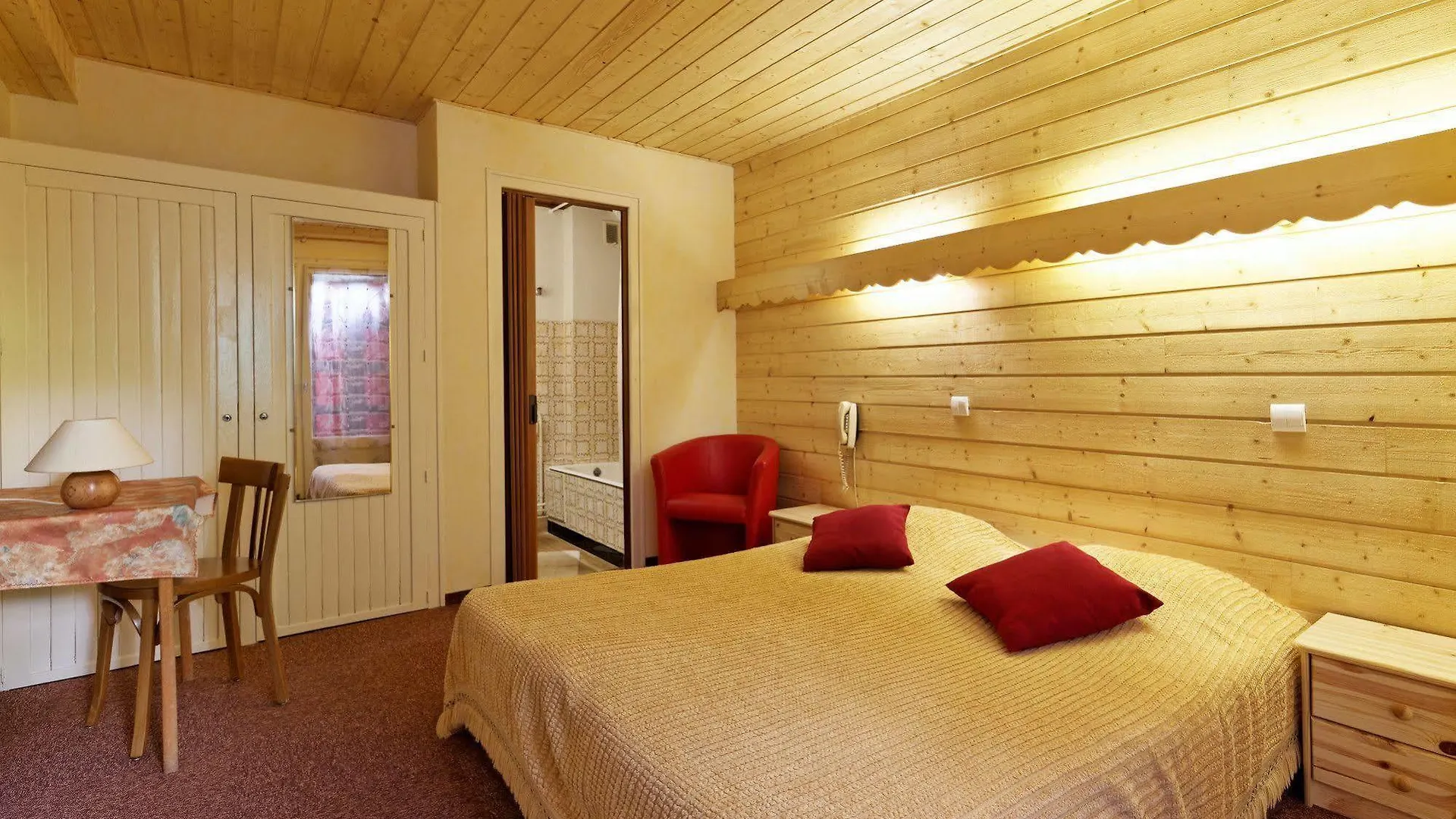 Hotel Hôtel Les Côtes, Résidence Loisirs et Chalets Morzine