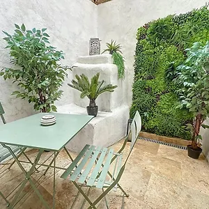  Appartement Le Petit Patio France