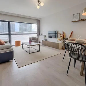  Appartement Le Panoramique ~ Euralille ~ Arrivee Autonome France