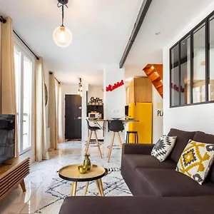  Appartement Cmg Montorgueil V France