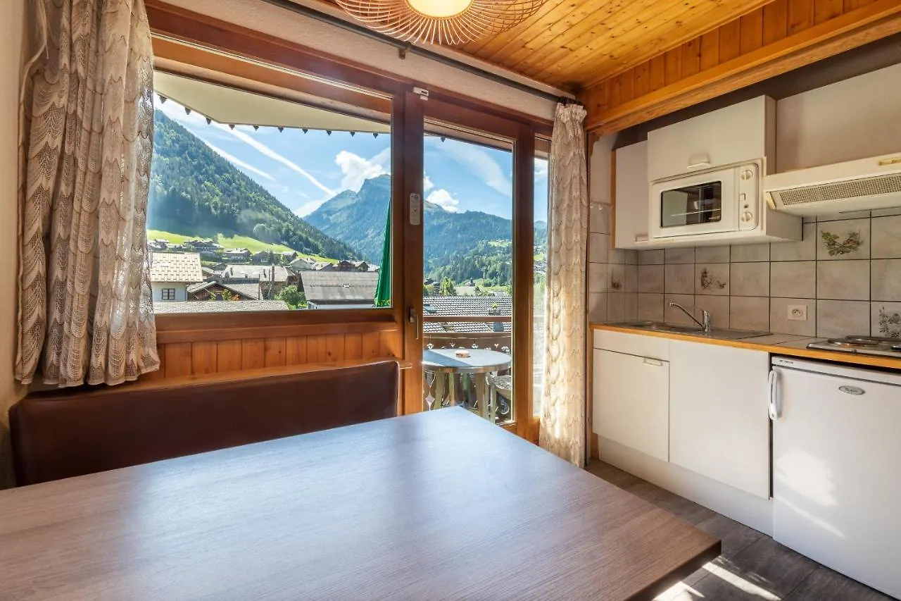 ***  Hotel Les Cotes, Residence Loisirs Et Chalets Morzine France