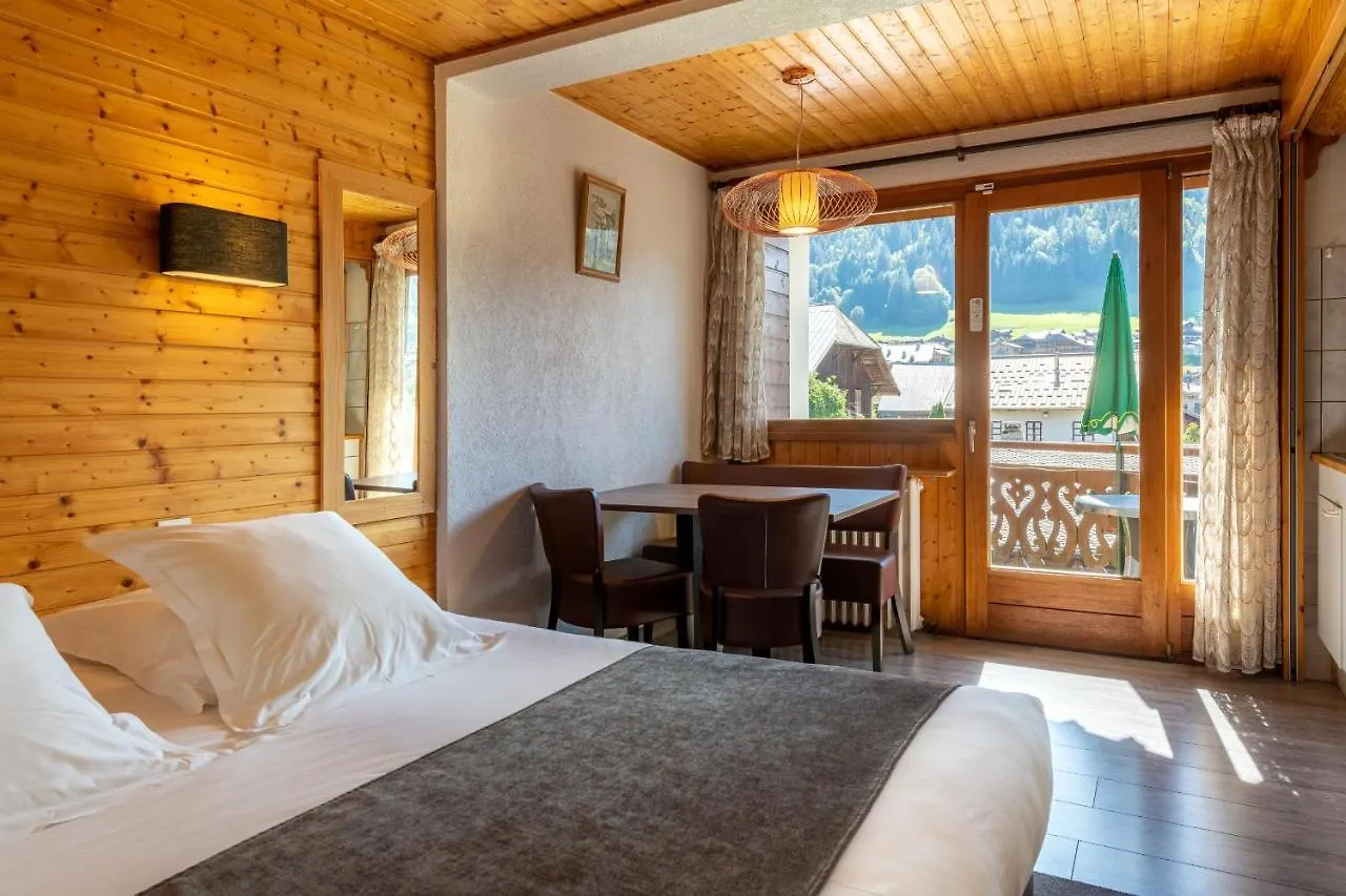 Hotel Les Cotes, Residence Loisirs Et Chalets Morzine