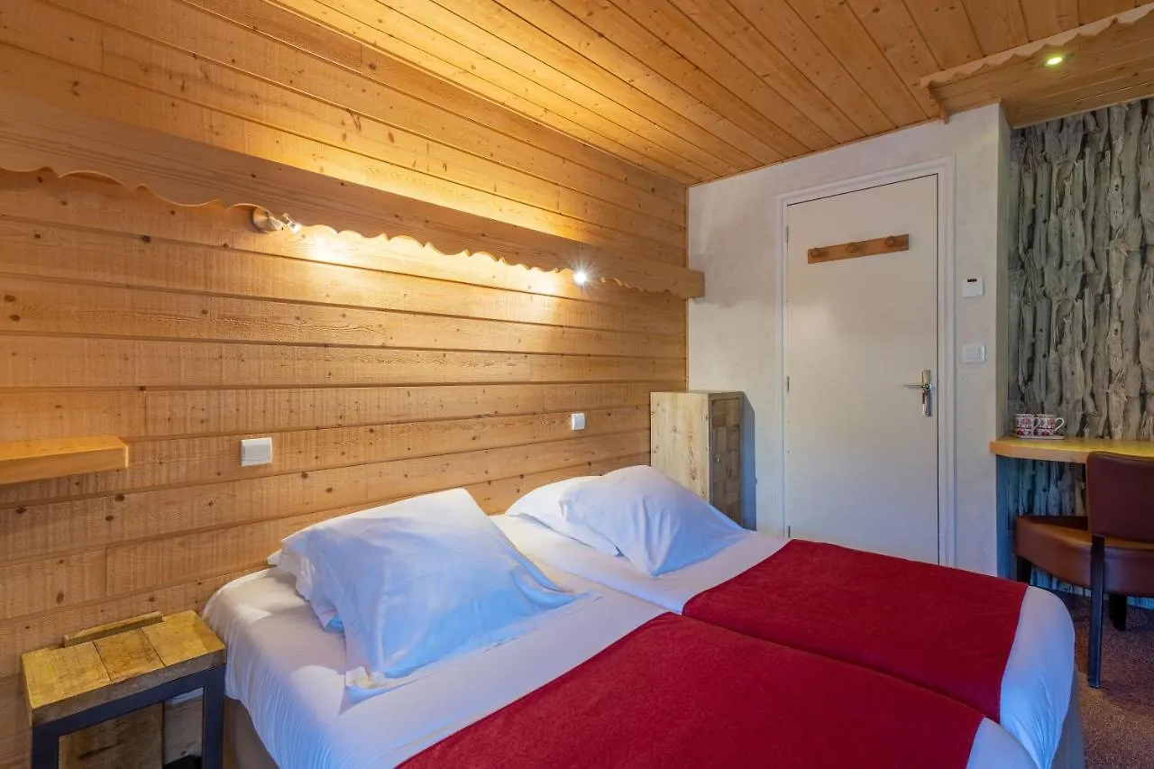 Hotel Les Cotes, Residence Loisirs Et Chalets Morzine
