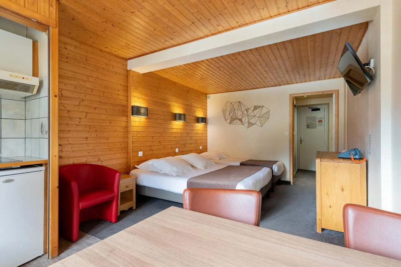 Hotel Les Cotes, Residence Loisirs Et Chalets Morzine