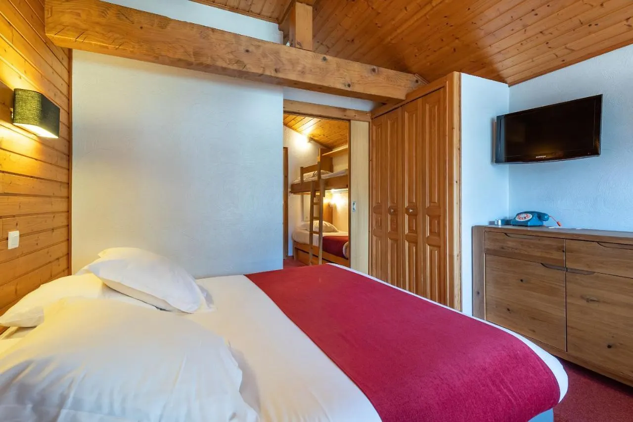 Hotel Les Cotes, Residence Loisirs Et Chalets Morzine