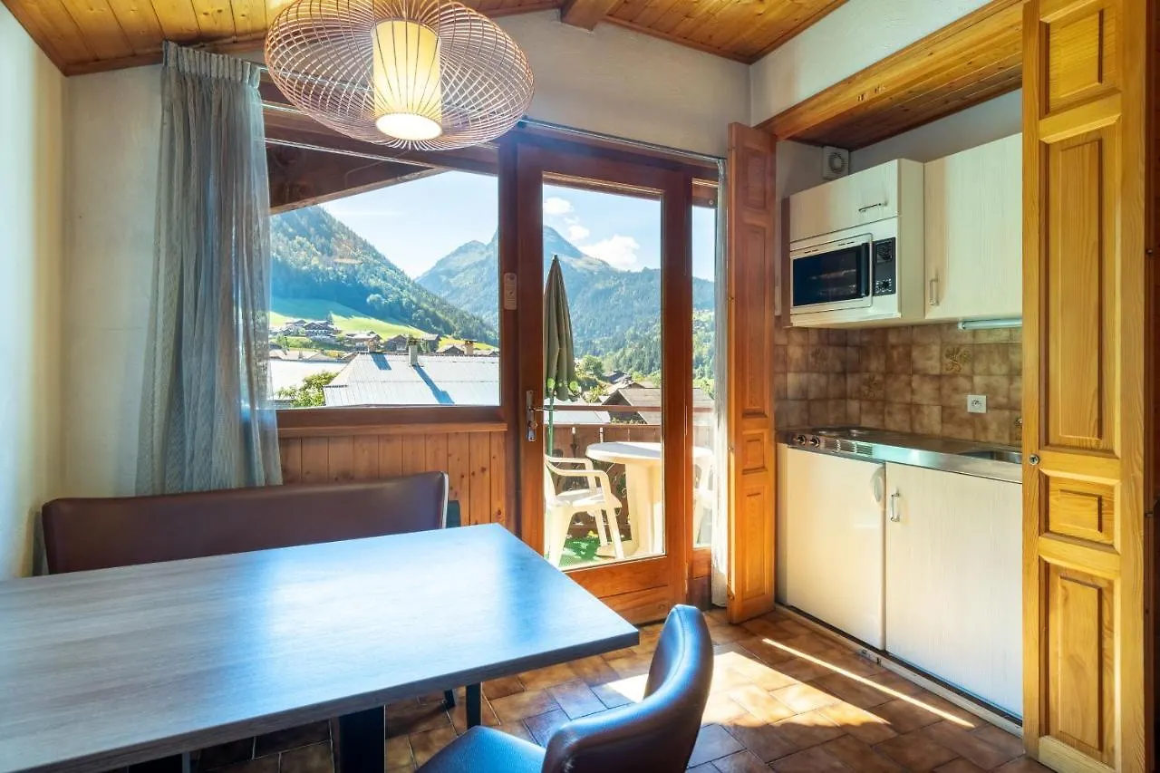 Hotel Les Cotes, Residence Loisirs Et Chalets Morzine