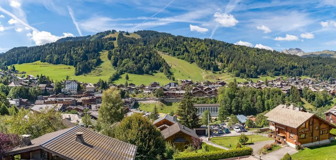 Hotel Les Cotes, Residence Loisirs Et Chalets Morzine