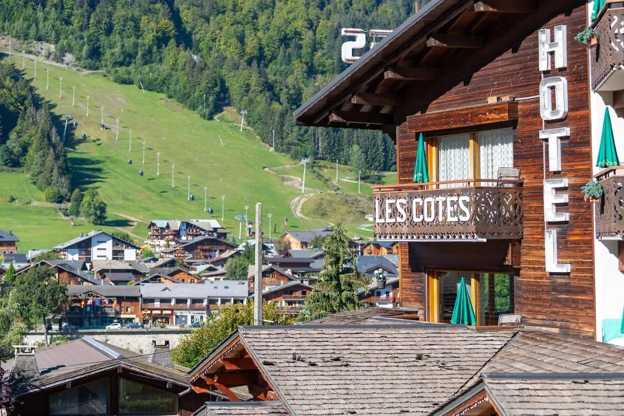 Hotel Les Cotes, Residence Loisirs Et Chalets Morzine 3*,  France