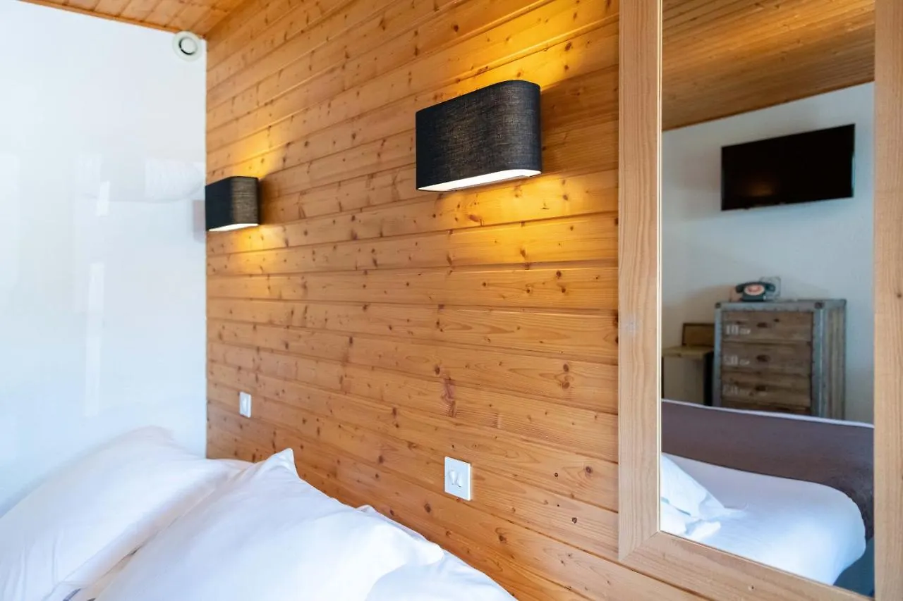 Hotel Les Cotes, Residence Loisirs Et Chalets Morzine