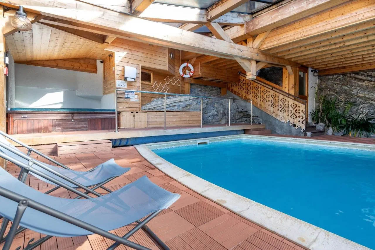 Hotel Les Cotes, Residence Loisirs Et Chalets Morzine