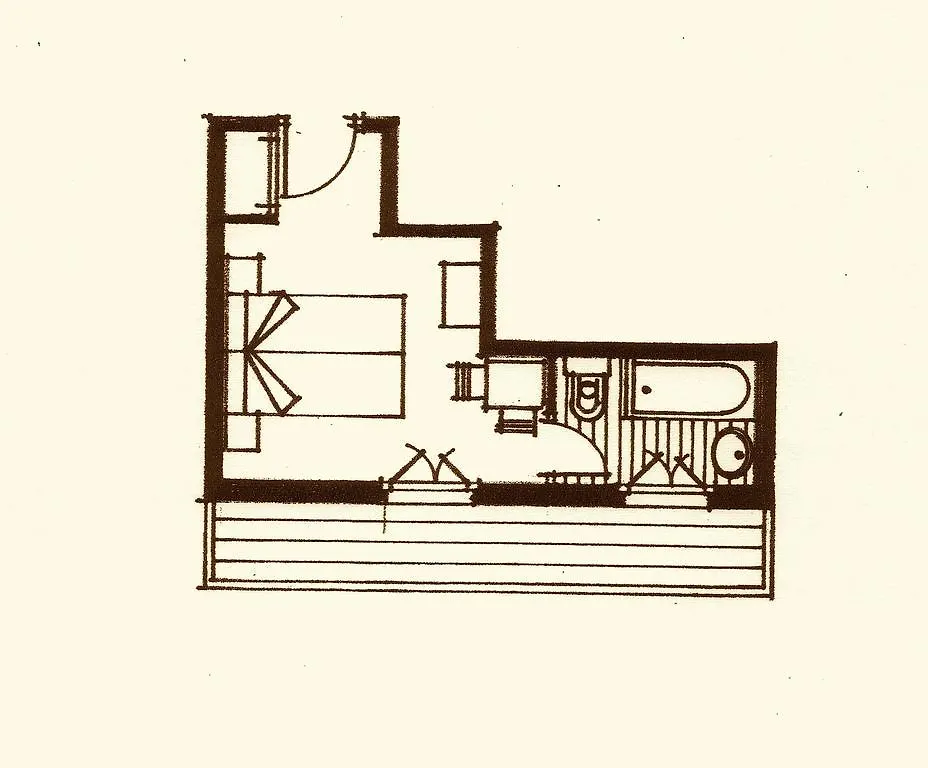 Hotel Les Cotes, Residence Loisirs Et Chalets Morzine