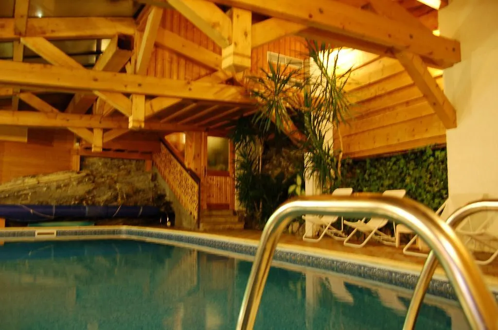 Hotel Les Cotes, Residence Loisirs Et Chalets Morzine