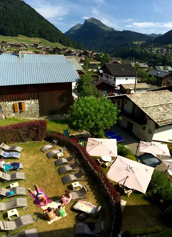 Hotel Les Cotes, Residence Loisirs Et Chalets Morzine