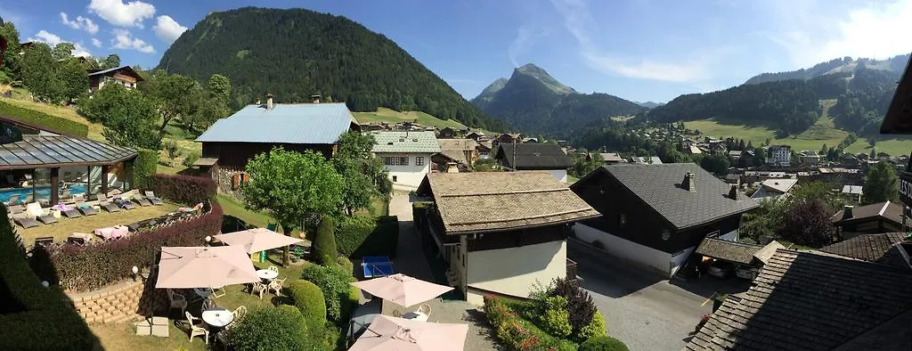 Hotel Les Cotes, Residence Loisirs Et Chalets Morzine France