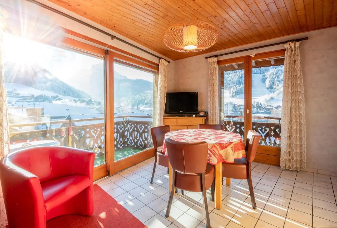 Hotel Les Cotes, Residence Loisirs Et Chalets Morzine