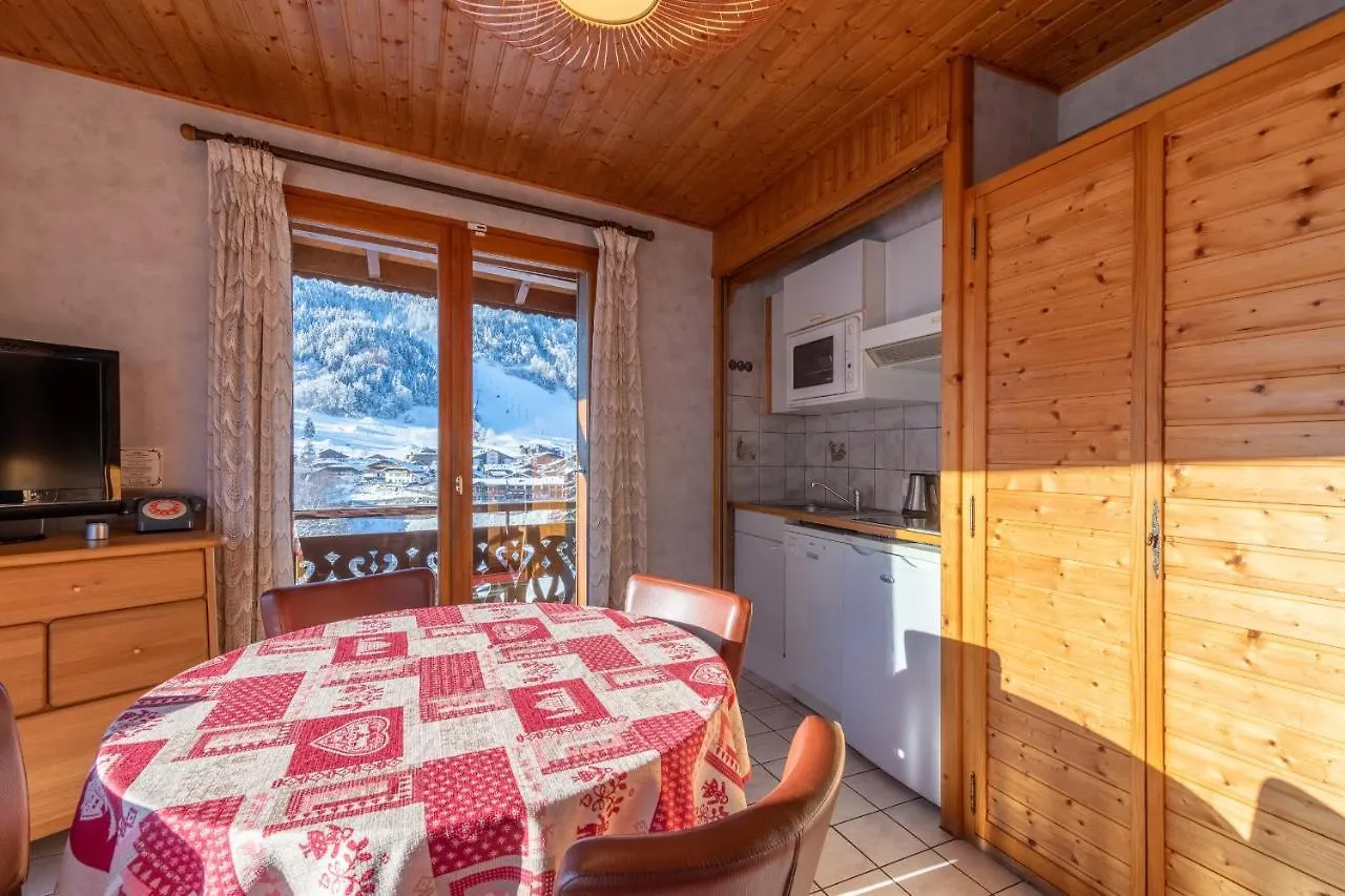 ***  Hotel Les Cotes, Residence Loisirs Et Chalets Morzine France