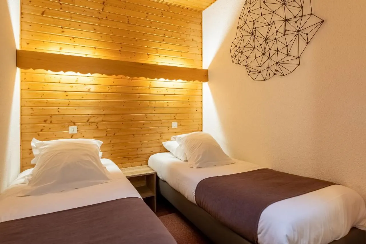 Hotel Les Cotes, Residence Loisirs Et Chalets Morzine 3*,  France