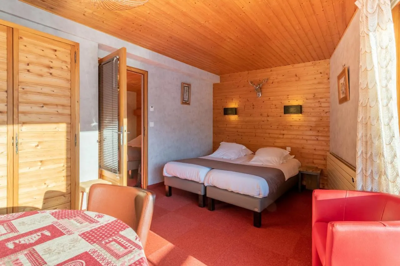 Hotel Les Cotes, Residence Loisirs Et Chalets Morzine