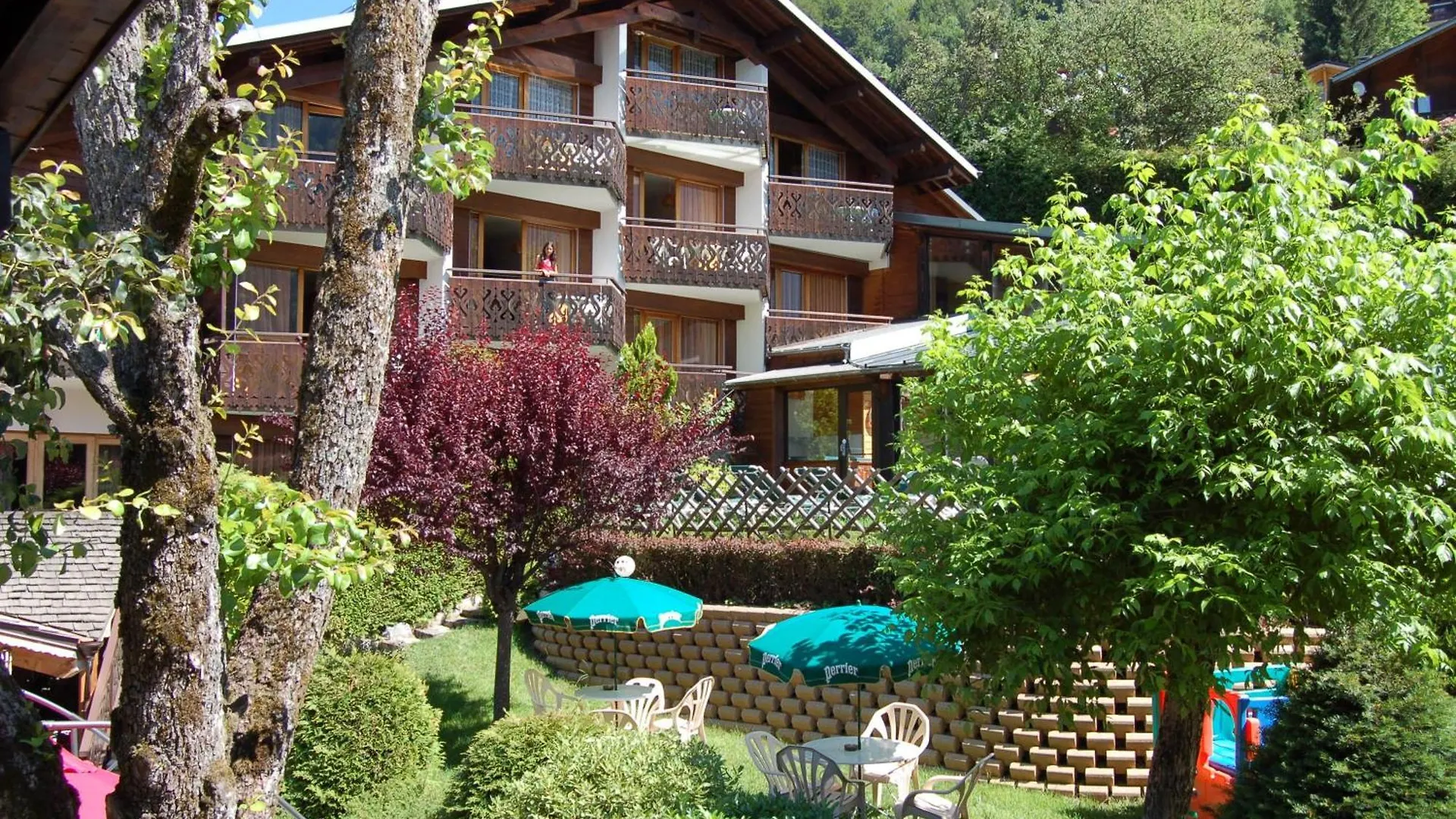 Hotel Les Cotes, Residence Loisirs Et Chalets Morzine France