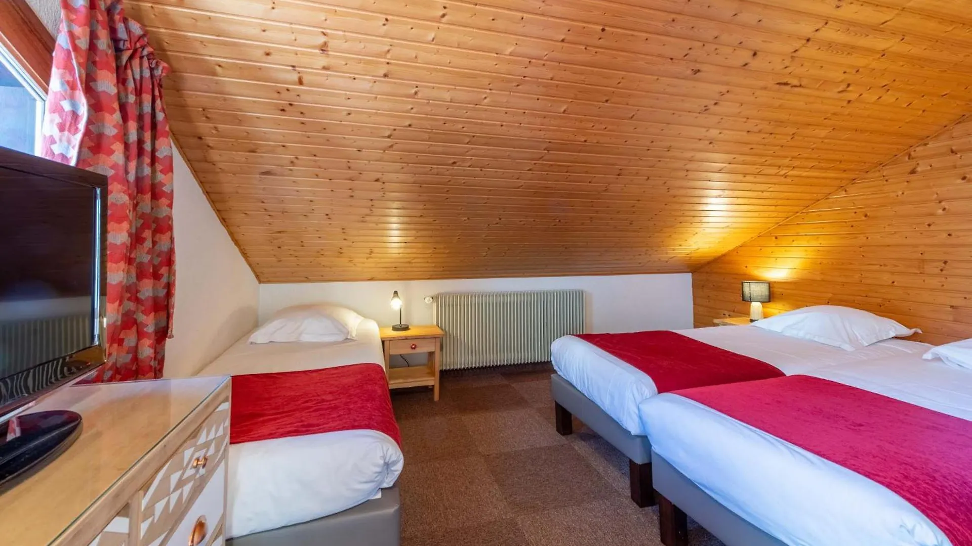 Hotel Les Cotes, Residence Loisirs Et Chalets Morzine