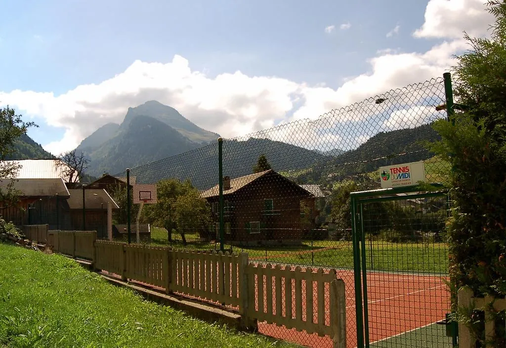 Hotel Les Cotes, Residence Loisirs Et Chalets Morzine