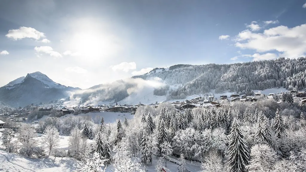 Hotel Les Cotes, Residence Loisirs Et Chalets Morzine