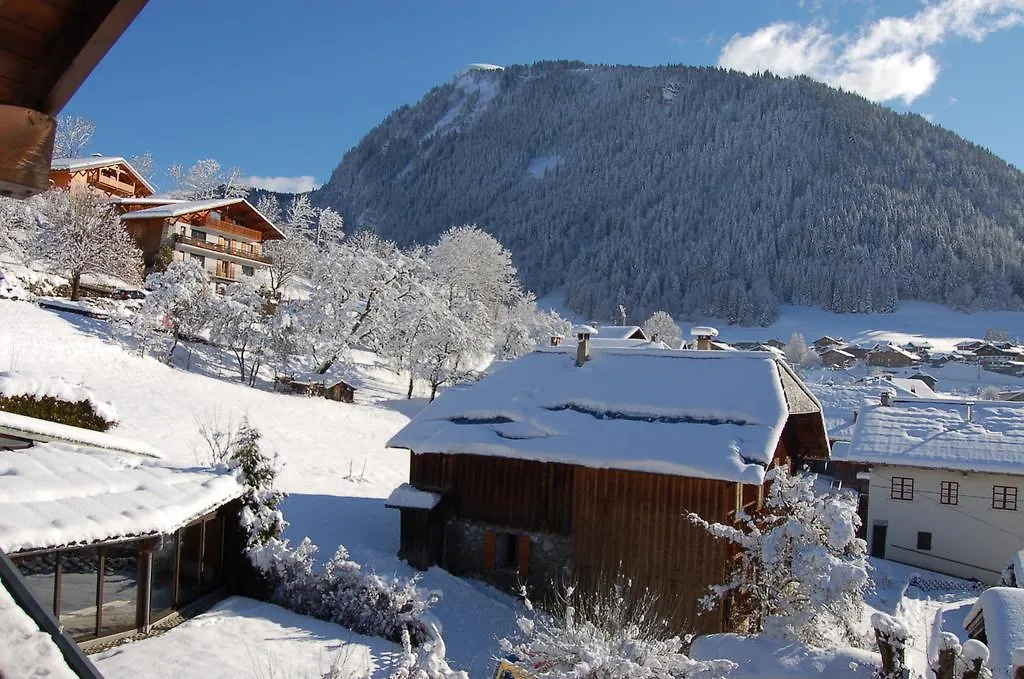 Hotel Les Cotes, Residence Loisirs Et Chalets Morzine 3*,  France
