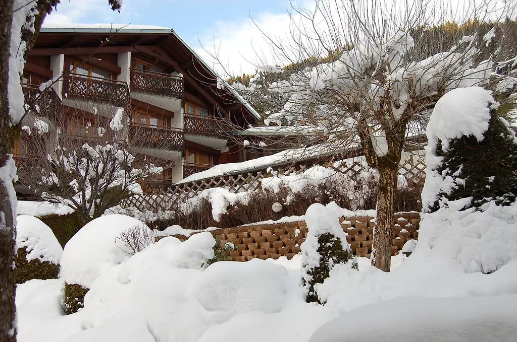 Hotel Les Cotes, Residence Loisirs Et Chalets Morzine