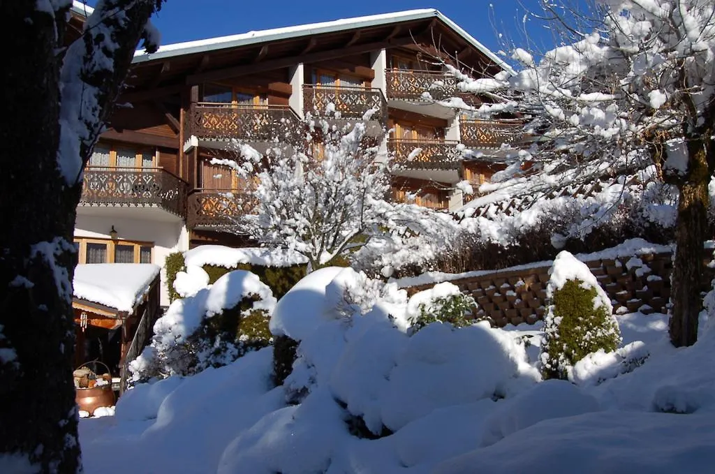 ***  Hotel Les Cotes, Residence Loisirs Et Chalets Morzine France