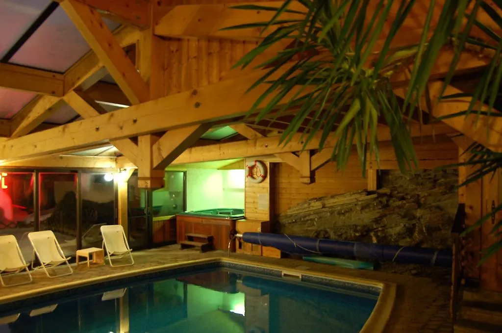Hotel Les Cotes, Residence Loisirs Et Chalets Morzine 3*,