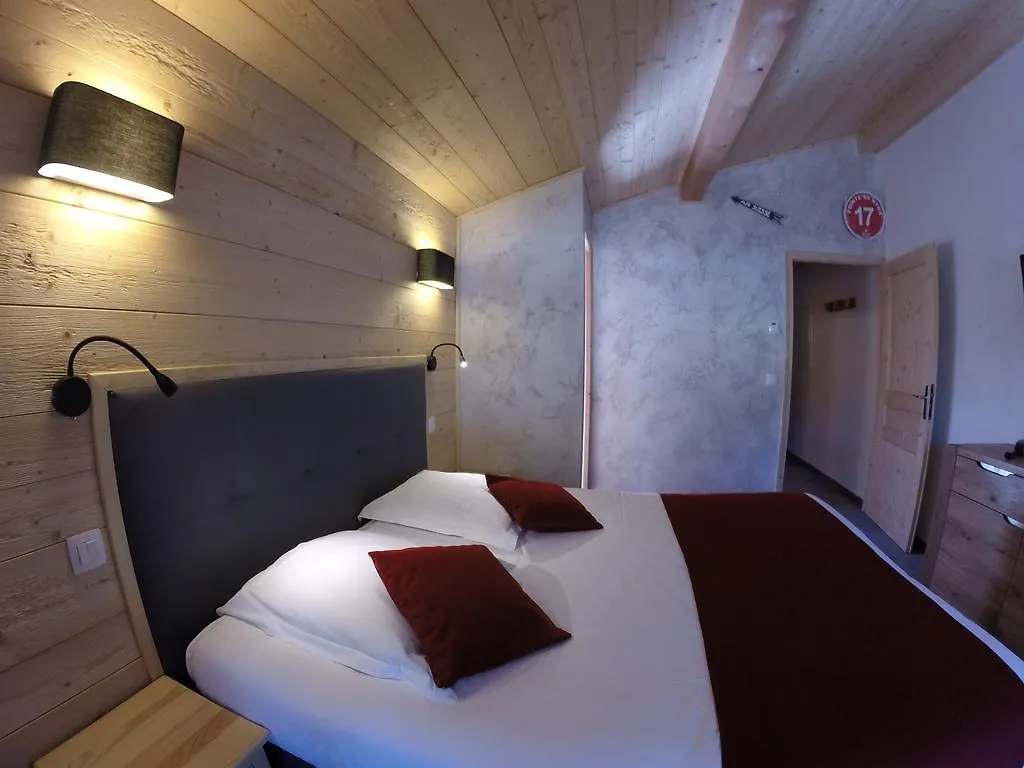 Hotel Les Cotes, Residence Loisirs Et Chalets Morzine 3*,  France