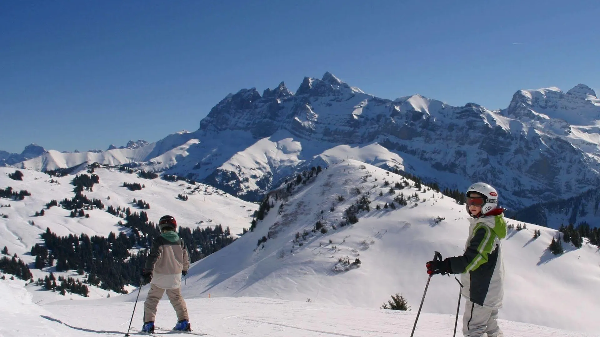 Hotel Les Cotes, Residence Loisirs Et Chalets Morzine
