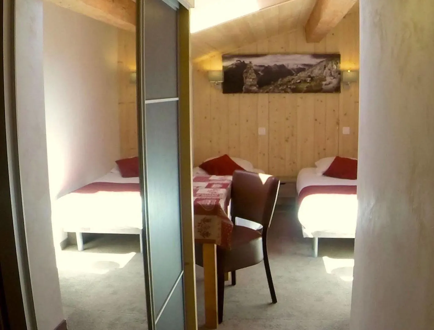 Hotel Les Cotes, Residence Loisirs Et Chalets Morzine