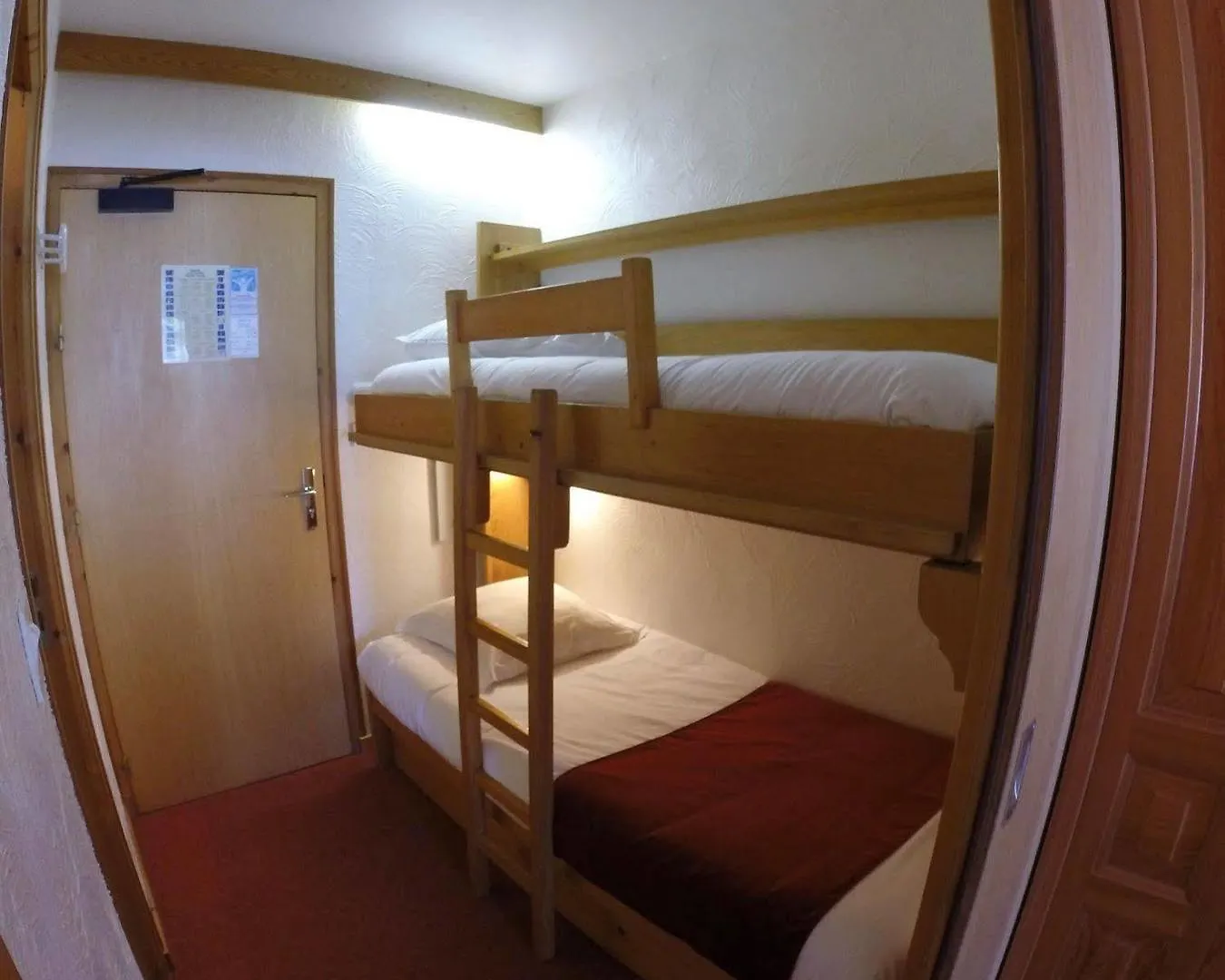 Hotel Les Cotes, Residence Loisirs Et Chalets Morzine 3*,