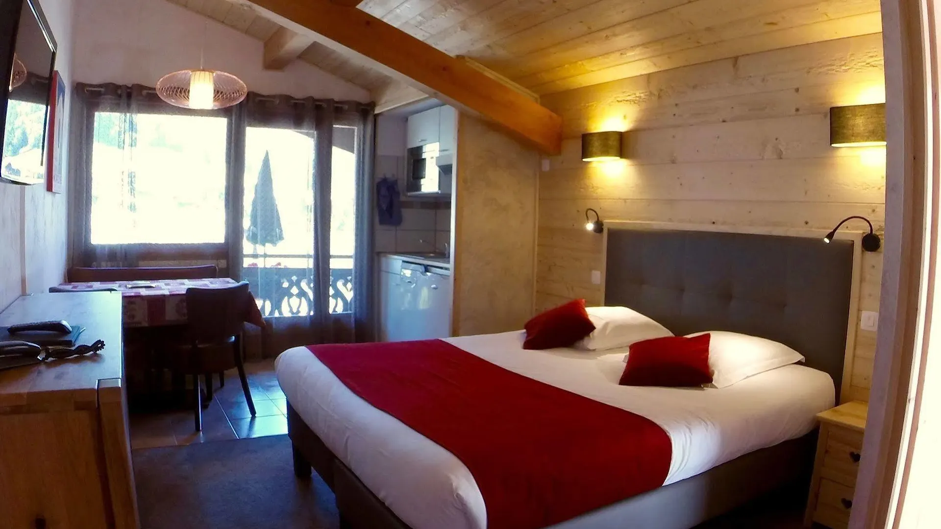 Hotel Les Cotes, Residence Loisirs Et Chalets Morzine